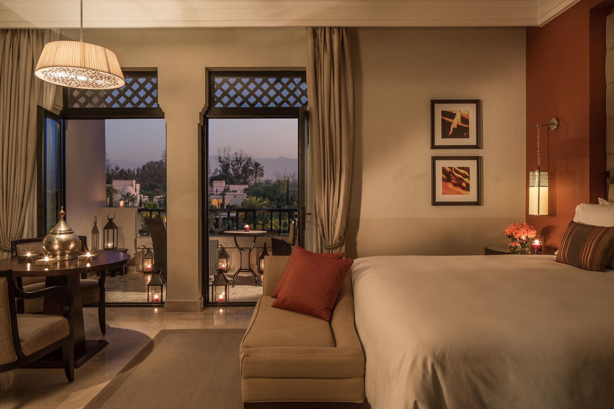 Four Seasons Resort Marrakech Marrakesh Ngoại thất bức ảnh