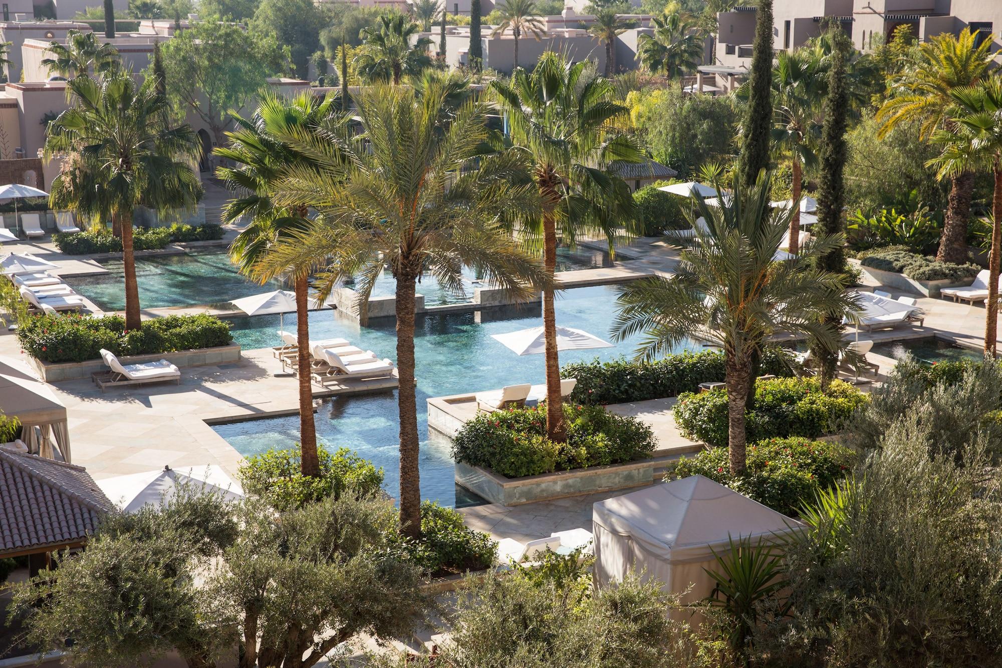 Four Seasons Resort Marrakech Marrakesh Ngoại thất bức ảnh