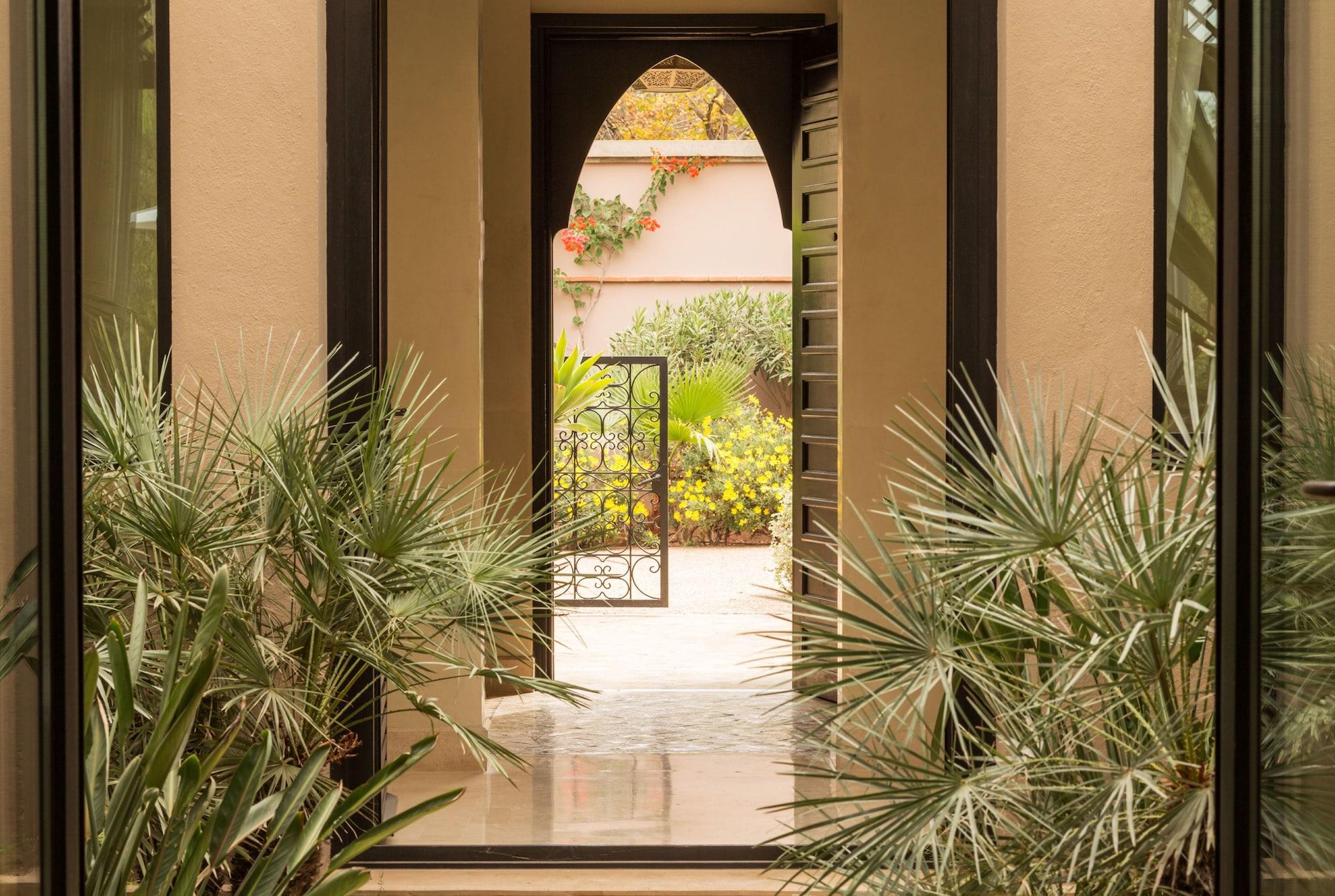 Four Seasons Resort Marrakech Marrakesh Ngoại thất bức ảnh