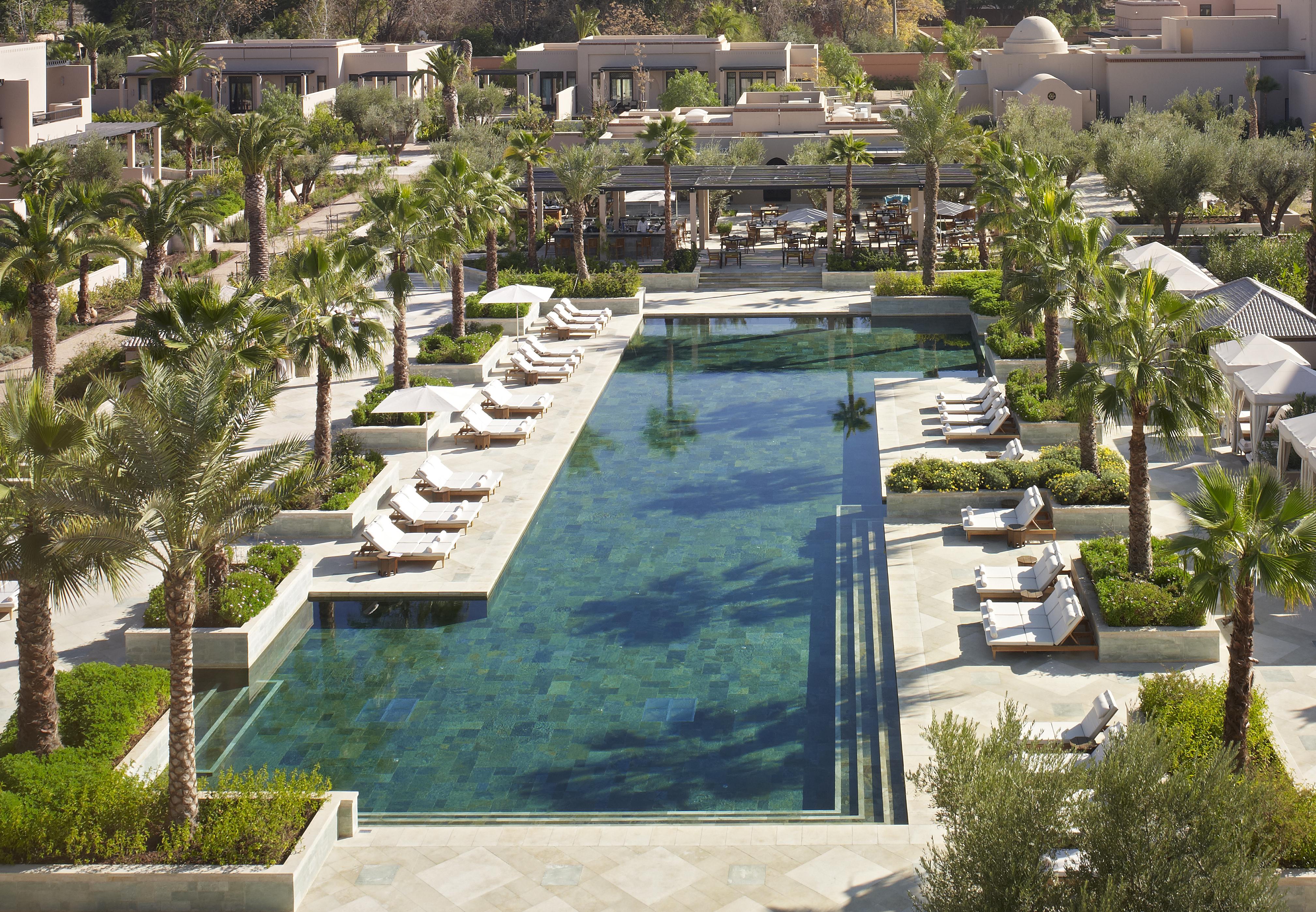 Four Seasons Resort Marrakech Marrakesh Ngoại thất bức ảnh