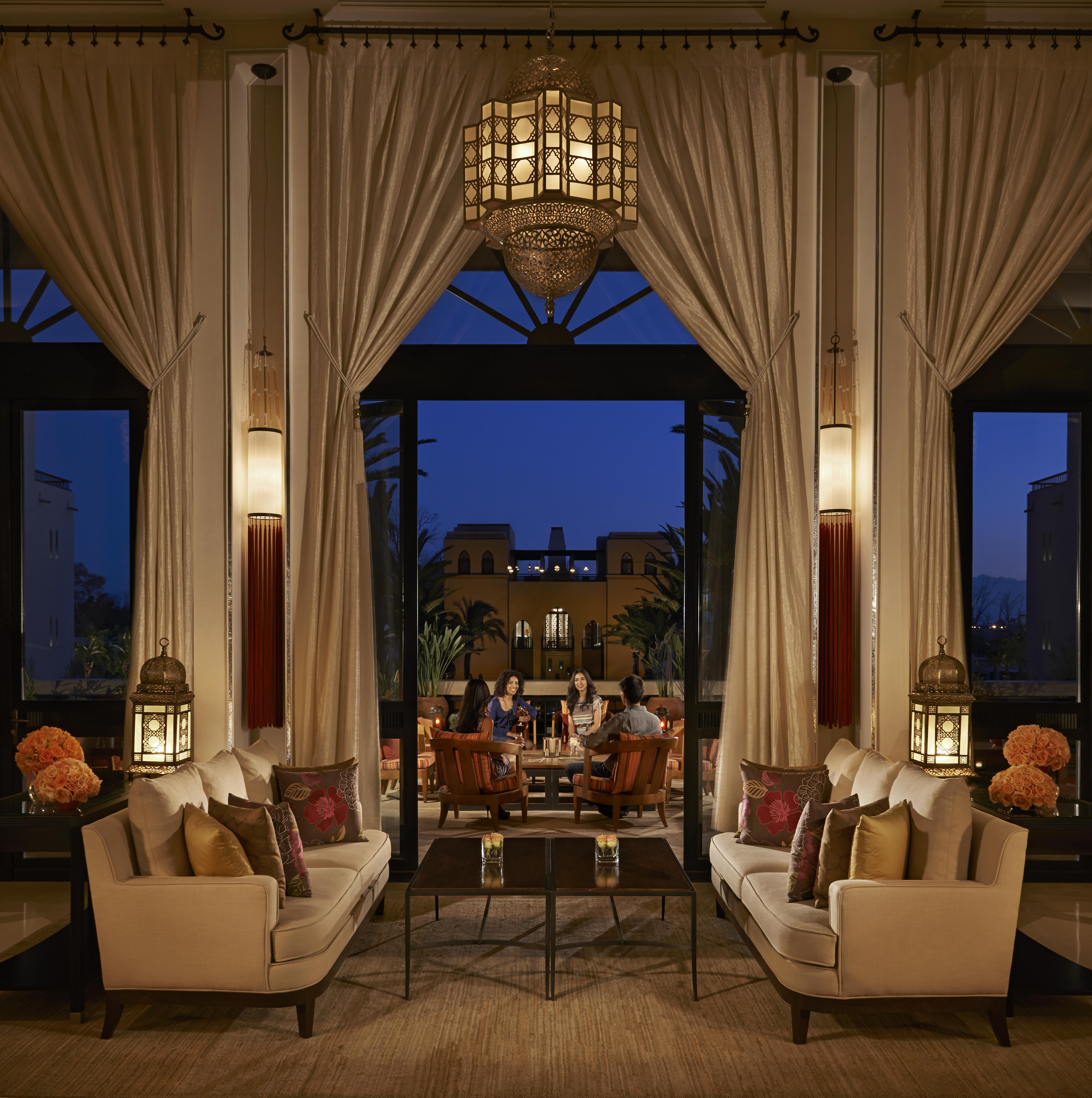 Four Seasons Resort Marrakech Marrakesh Ngoại thất bức ảnh