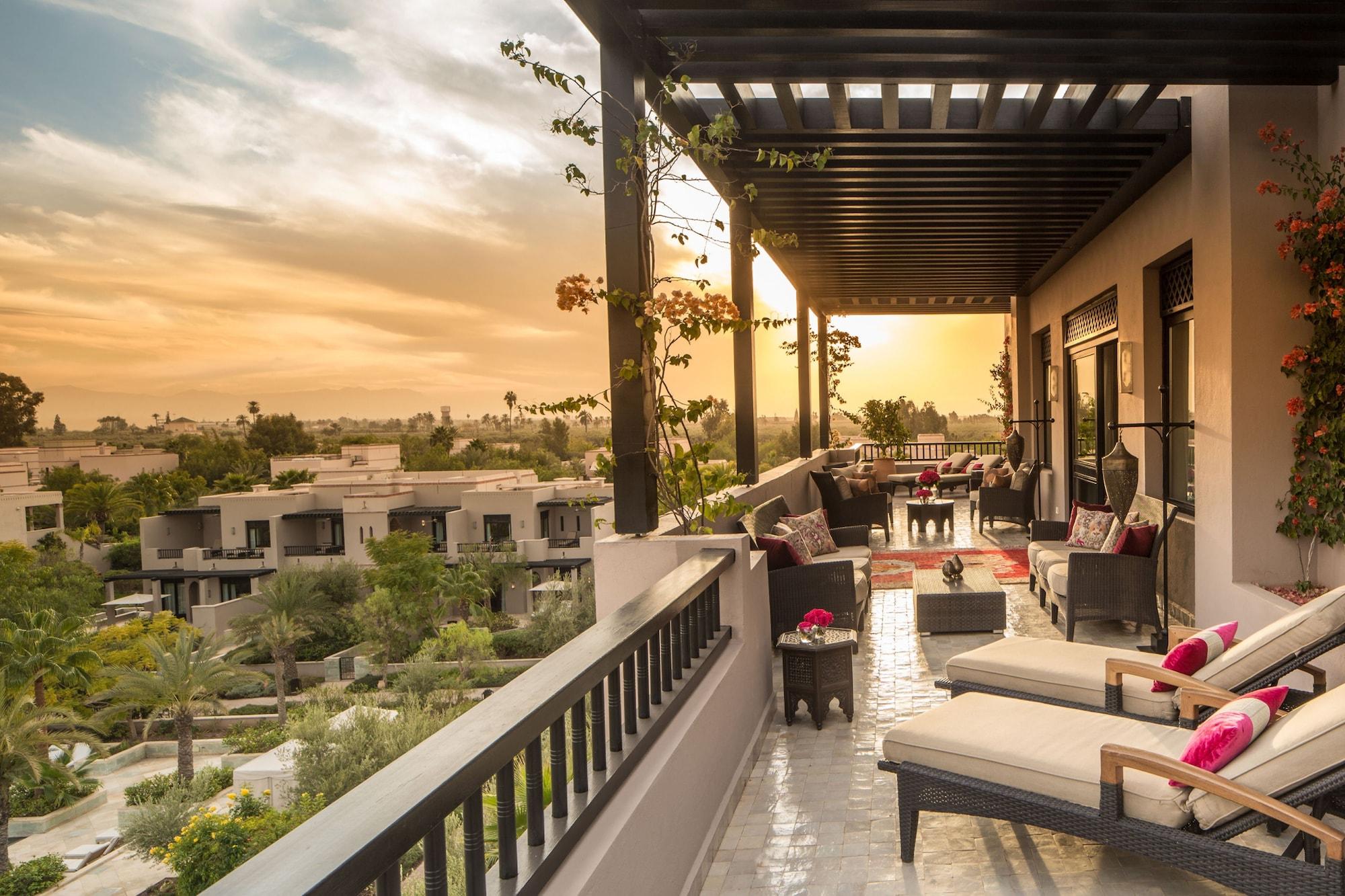 Four Seasons Resort Marrakech Marrakesh Ngoại thất bức ảnh