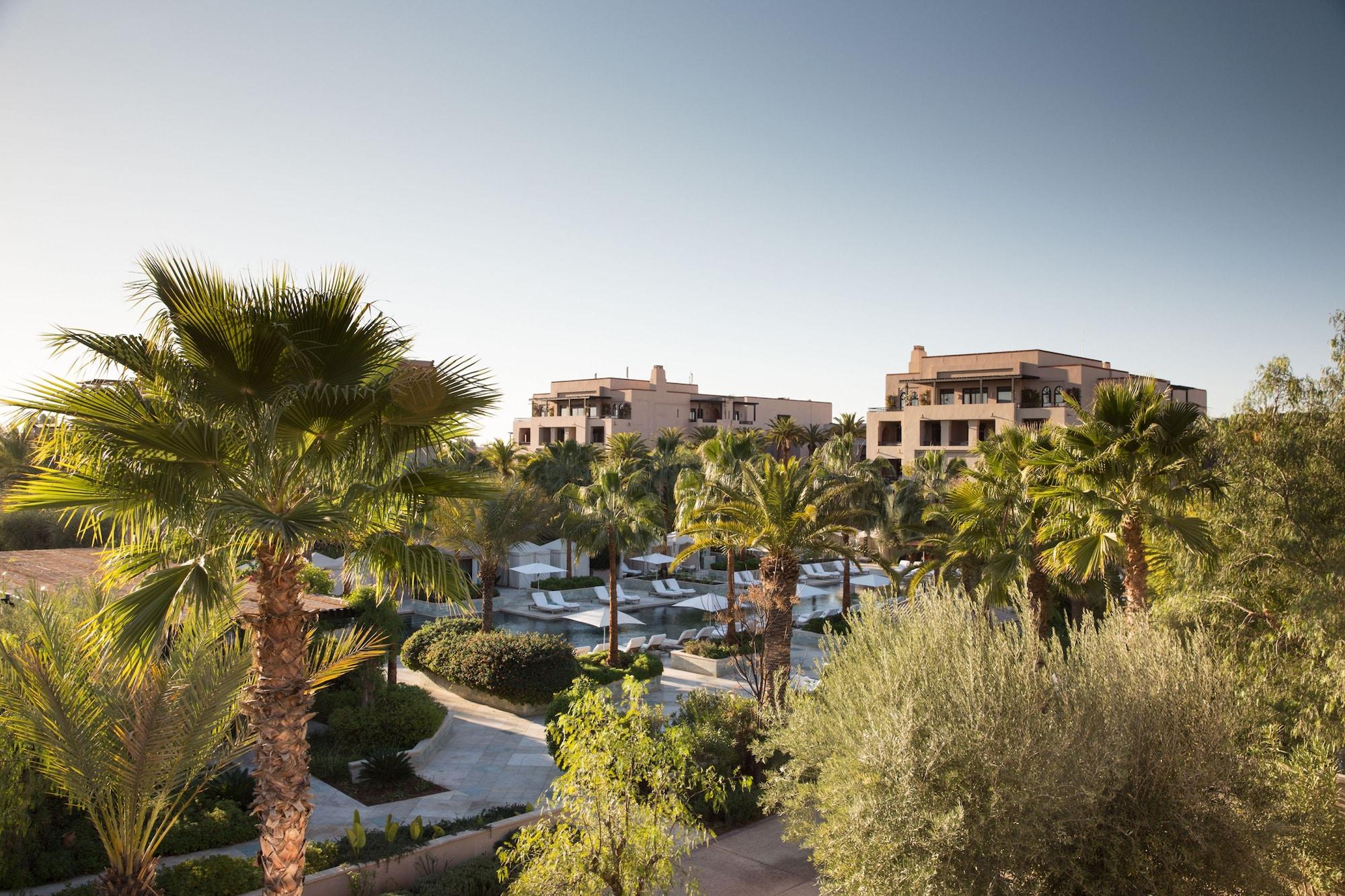 Four Seasons Resort Marrakech Marrakesh Ngoại thất bức ảnh