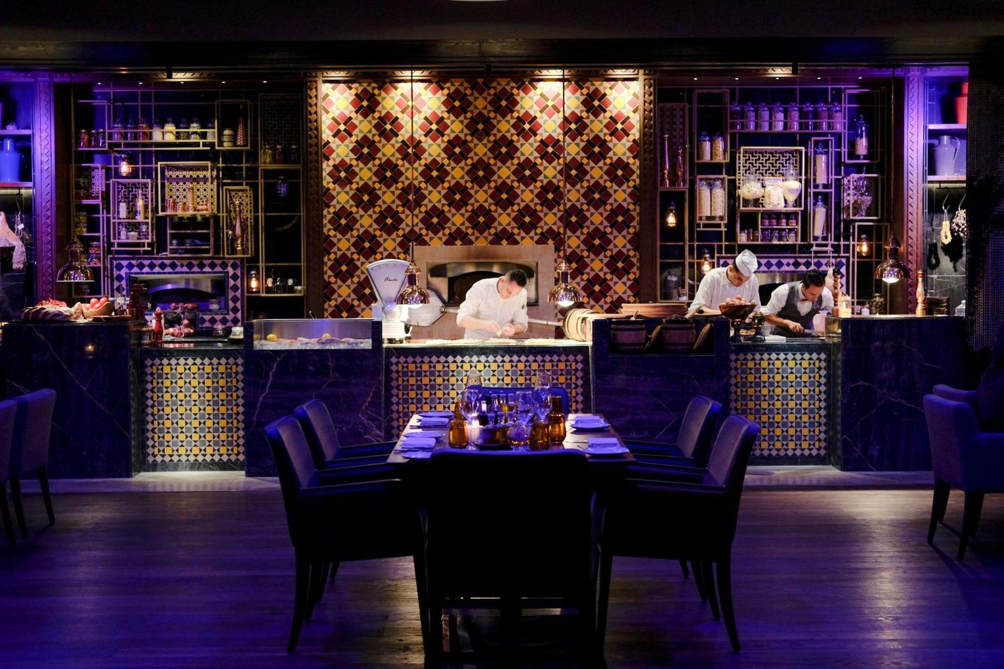 Four Seasons Resort Marrakech Marrakesh Ngoại thất bức ảnh