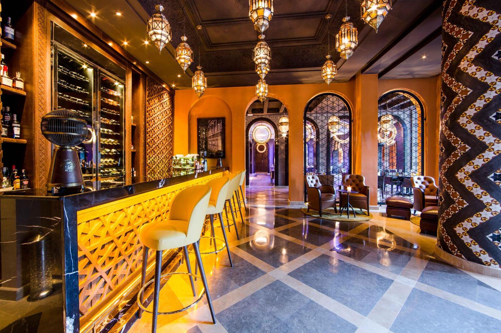 Four Seasons Resort Marrakech Marrakesh Ngoại thất bức ảnh