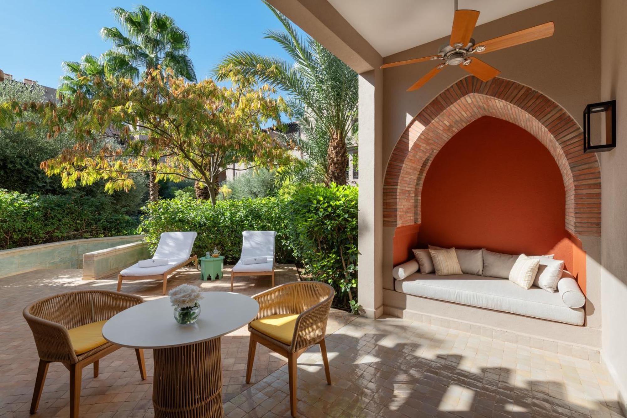 Four Seasons Resort Marrakech Marrakesh Ngoại thất bức ảnh
