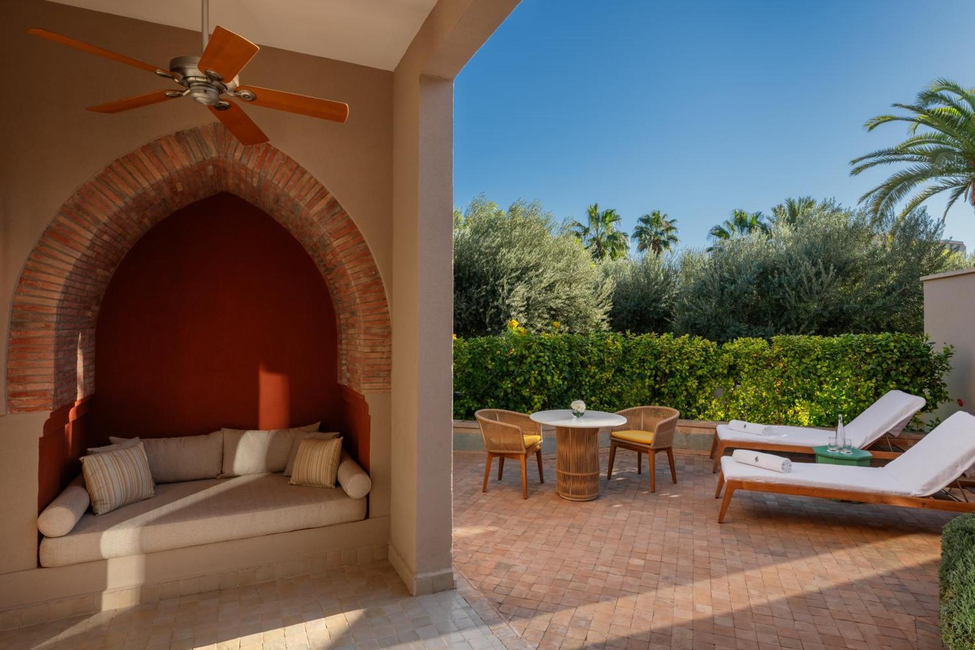 Four Seasons Resort Marrakech Marrakesh Ngoại thất bức ảnh