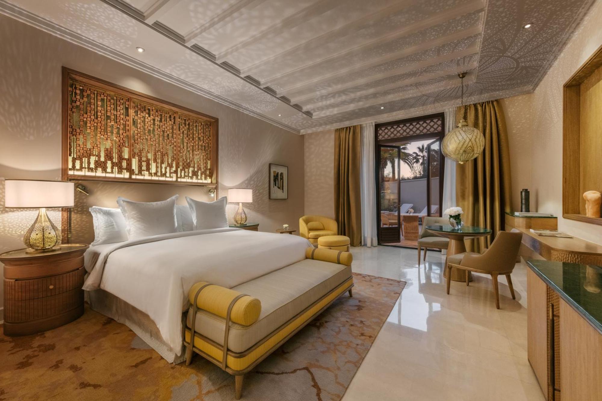 Four Seasons Resort Marrakech Marrakesh Ngoại thất bức ảnh
