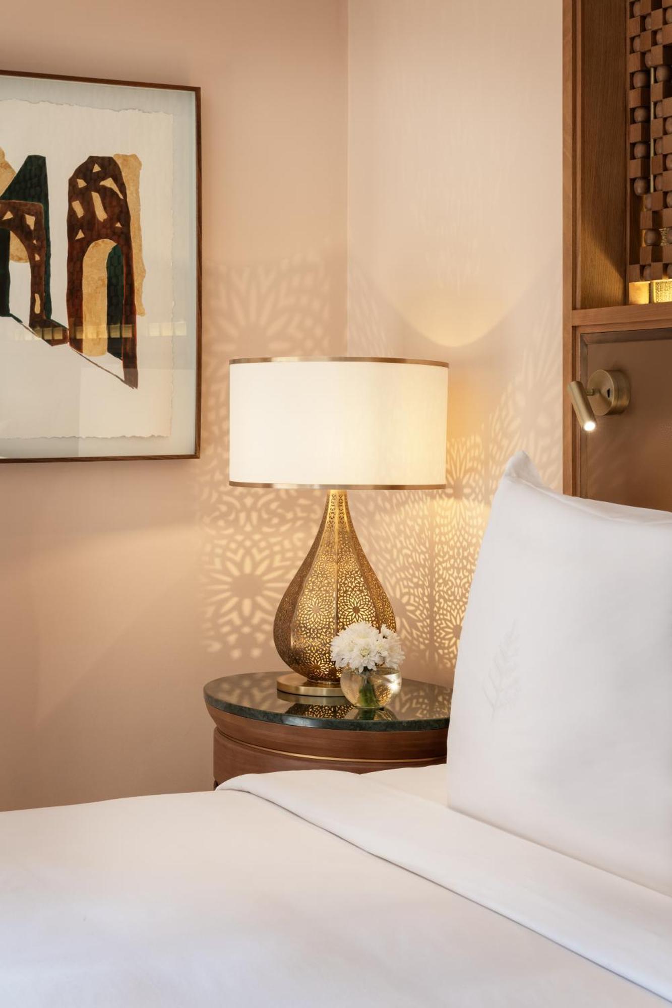 Four Seasons Resort Marrakech Marrakesh Ngoại thất bức ảnh