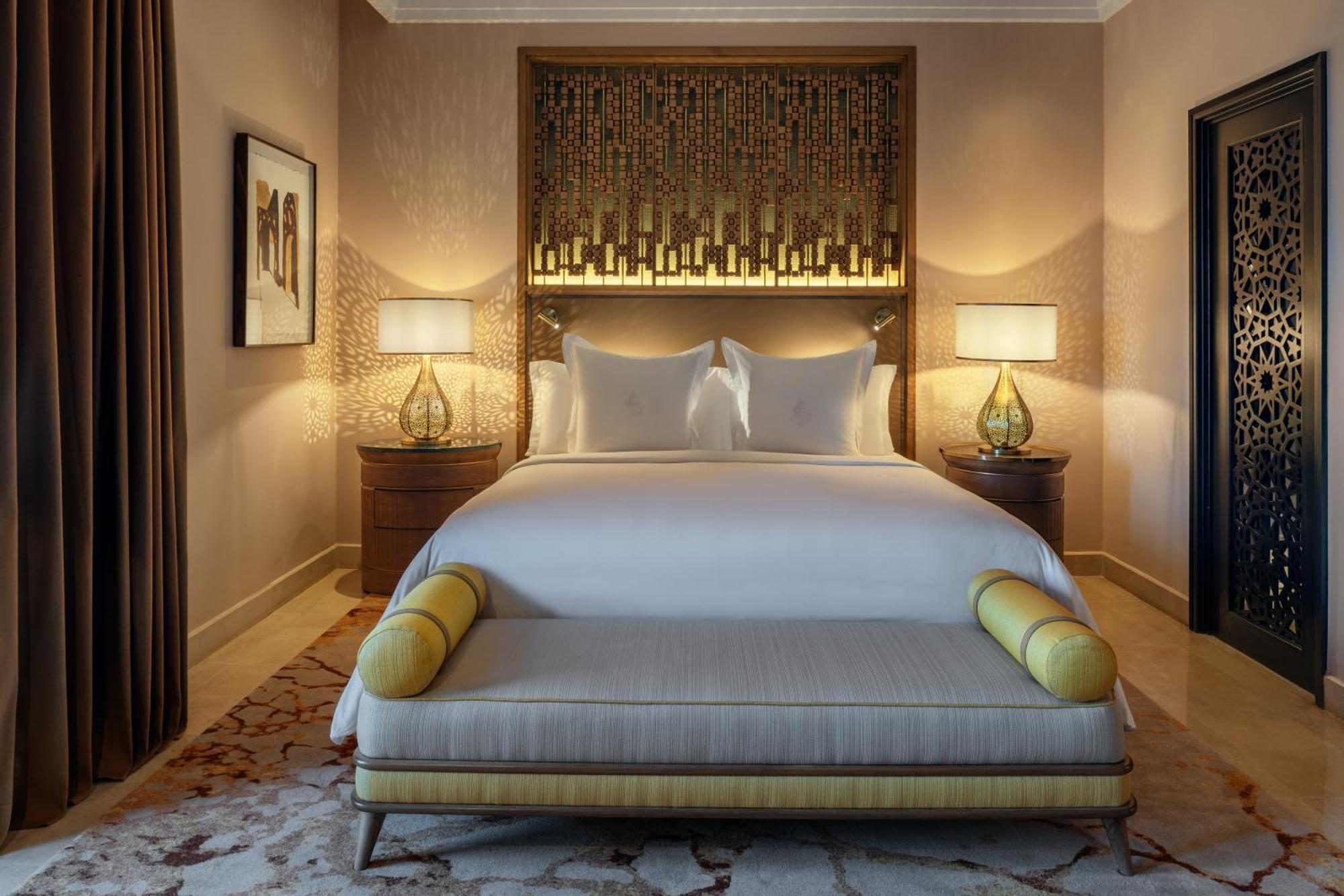 Four Seasons Resort Marrakech Marrakesh Ngoại thất bức ảnh