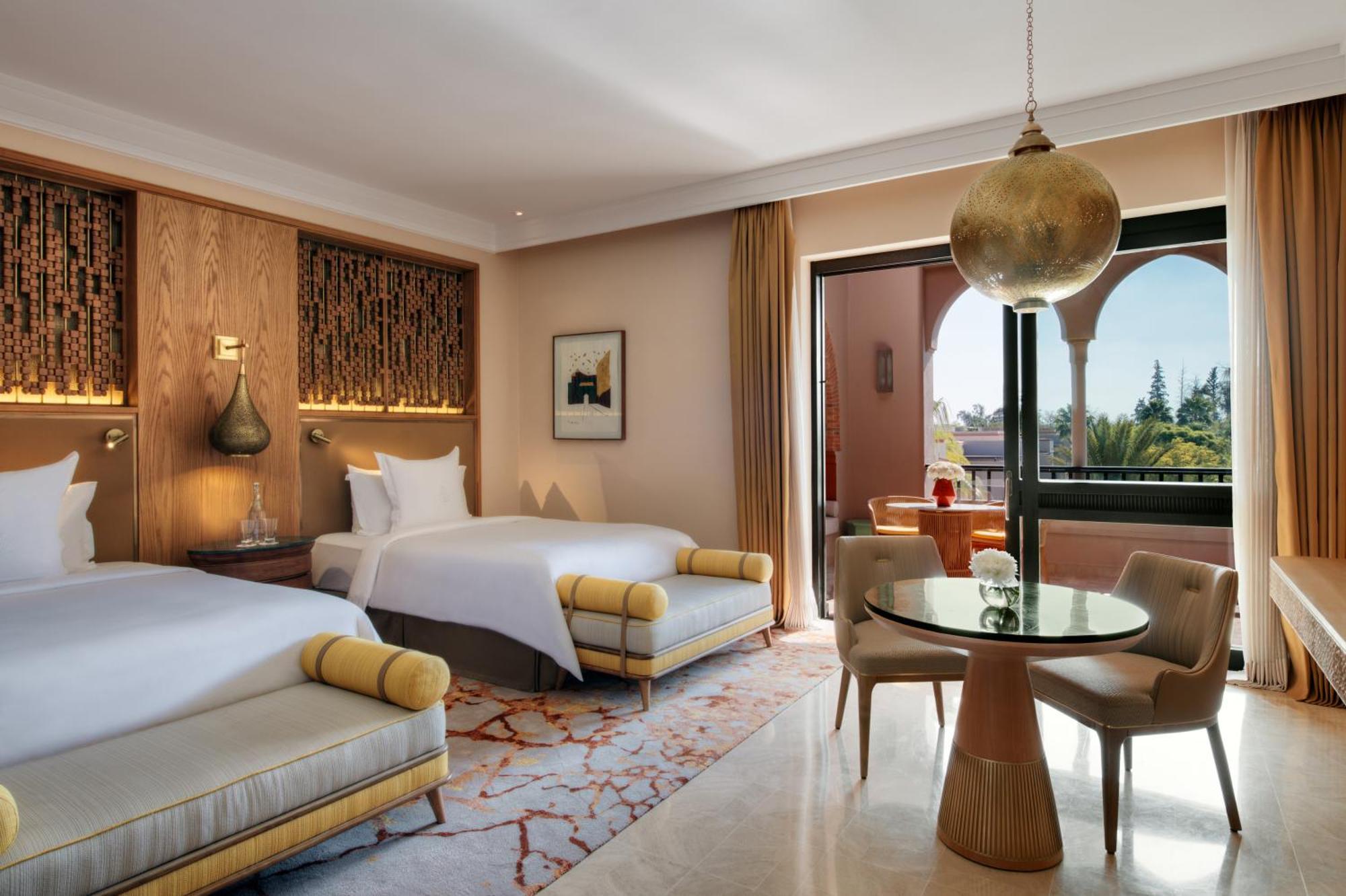 Four Seasons Resort Marrakech Marrakesh Ngoại thất bức ảnh