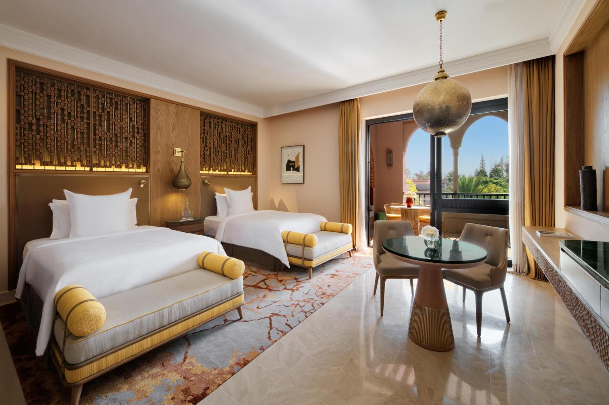 Four Seasons Resort Marrakech Marrakesh Ngoại thất bức ảnh