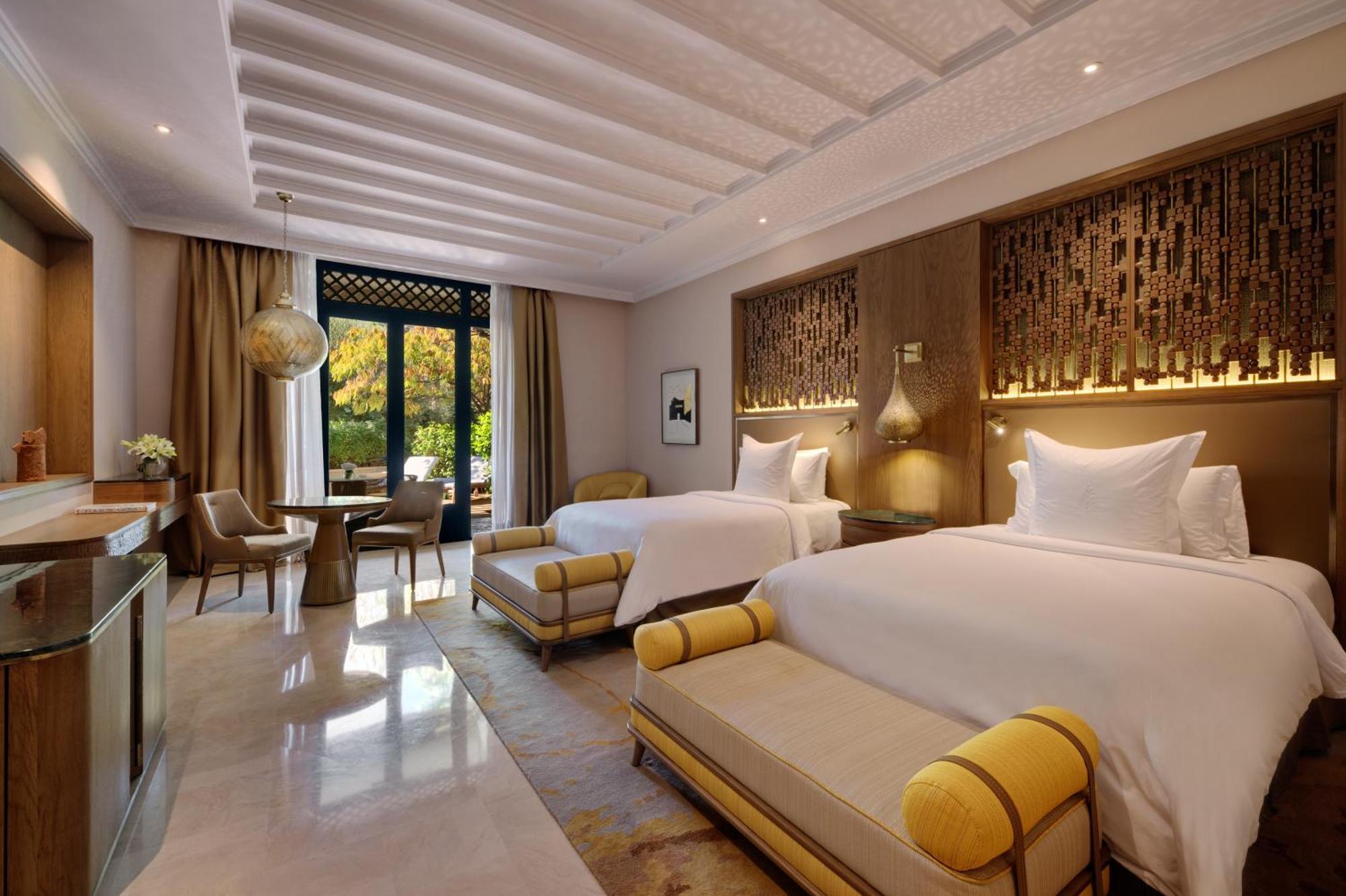 Four Seasons Resort Marrakech Marrakesh Ngoại thất bức ảnh