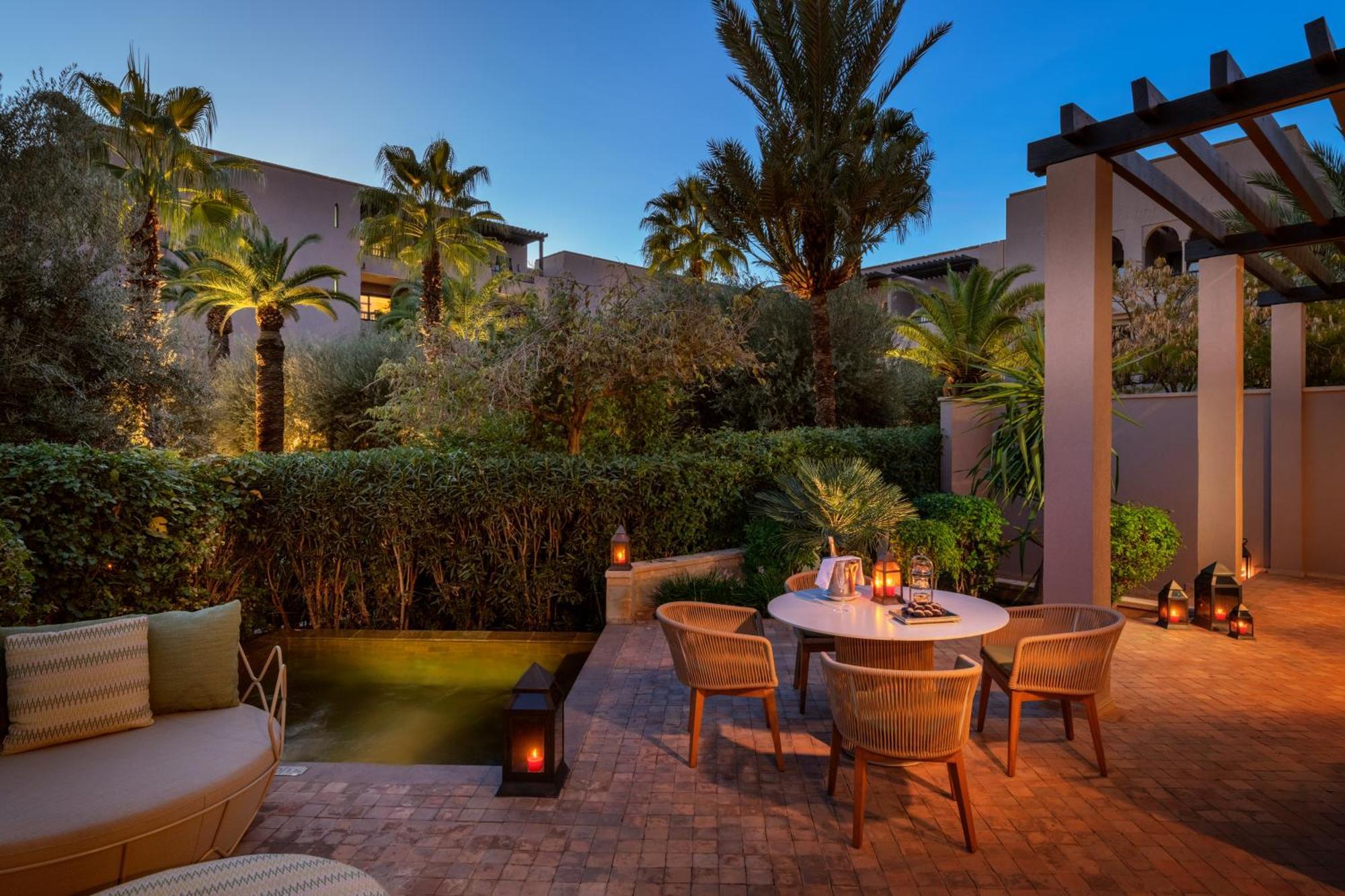 Four Seasons Resort Marrakech Marrakesh Ngoại thất bức ảnh
