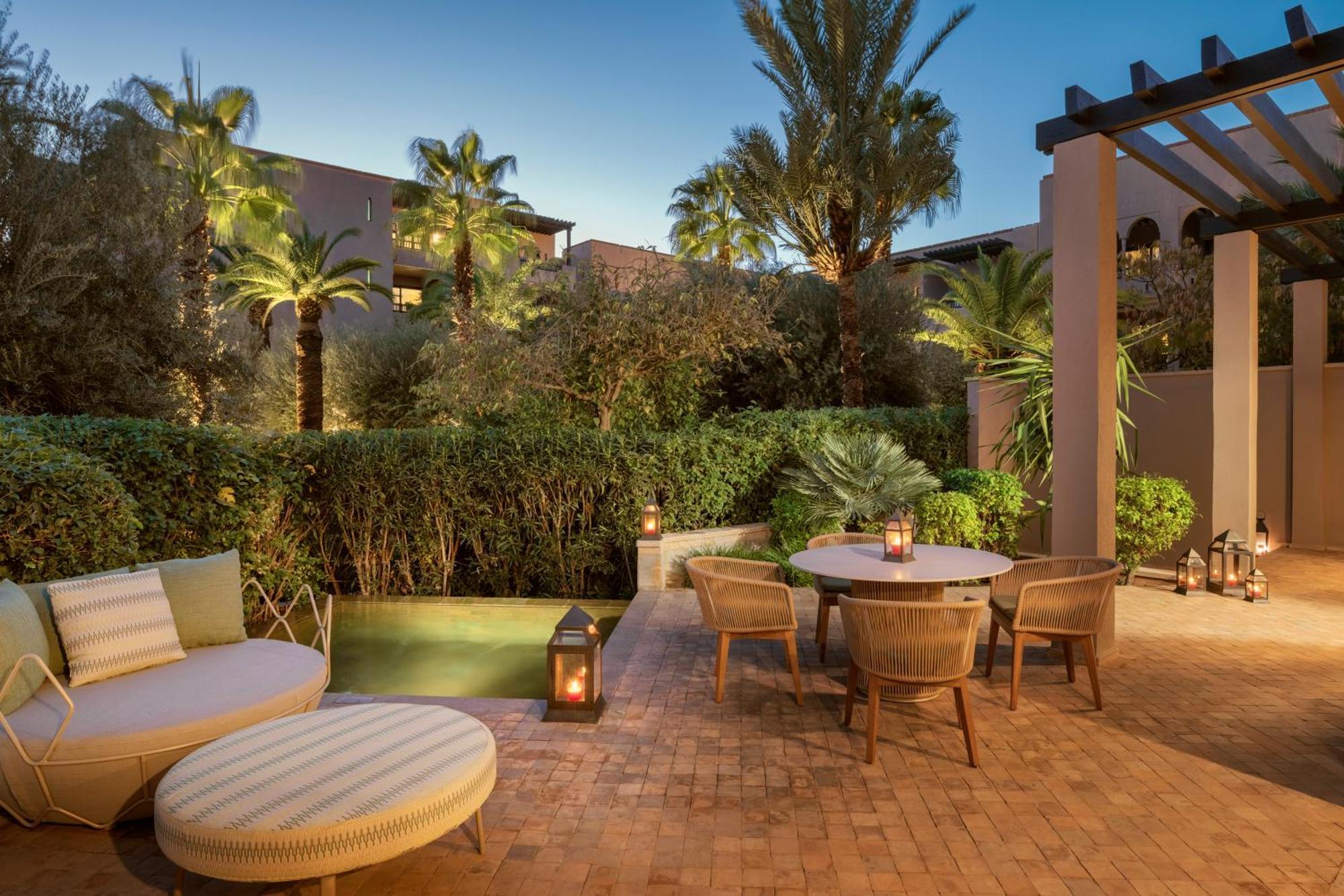Four Seasons Resort Marrakech Marrakesh Ngoại thất bức ảnh