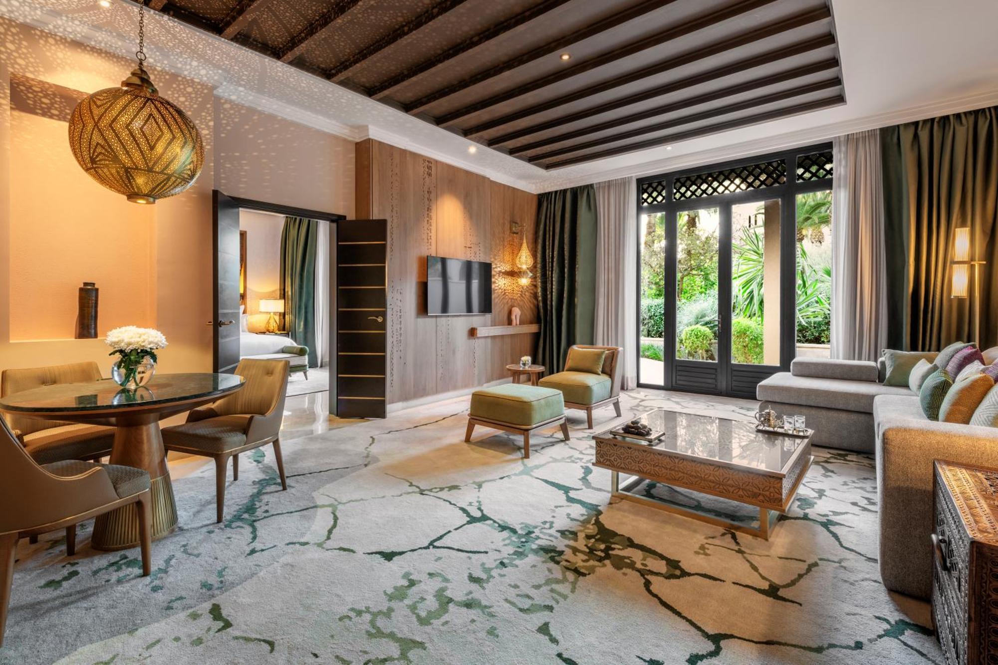 Four Seasons Resort Marrakech Marrakesh Ngoại thất bức ảnh
