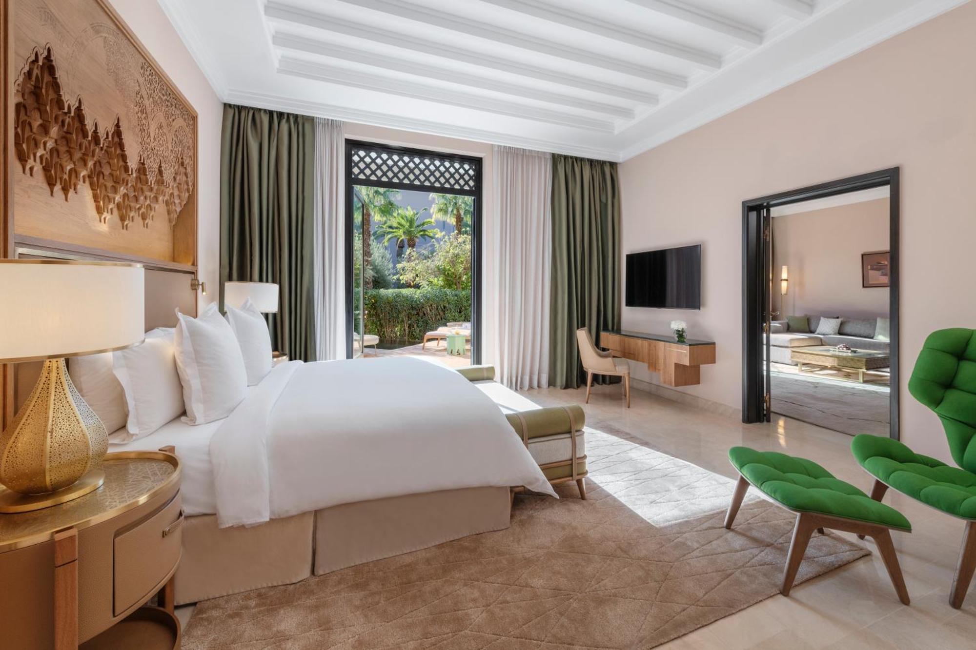 Four Seasons Resort Marrakech Marrakesh Ngoại thất bức ảnh
