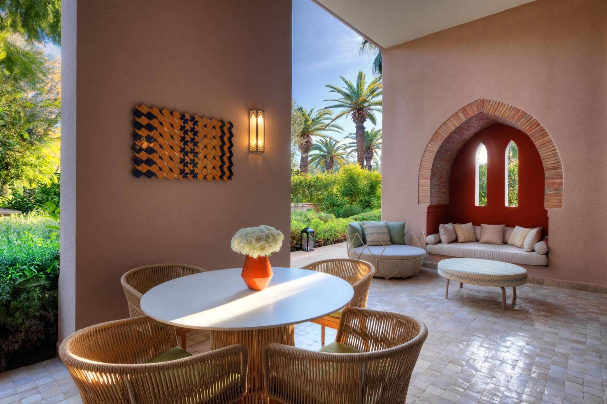 Four Seasons Resort Marrakech Marrakesh Ngoại thất bức ảnh