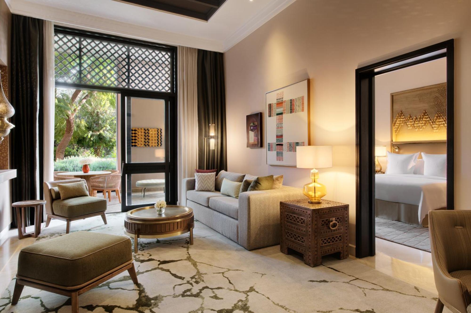 Four Seasons Resort Marrakech Marrakesh Ngoại thất bức ảnh