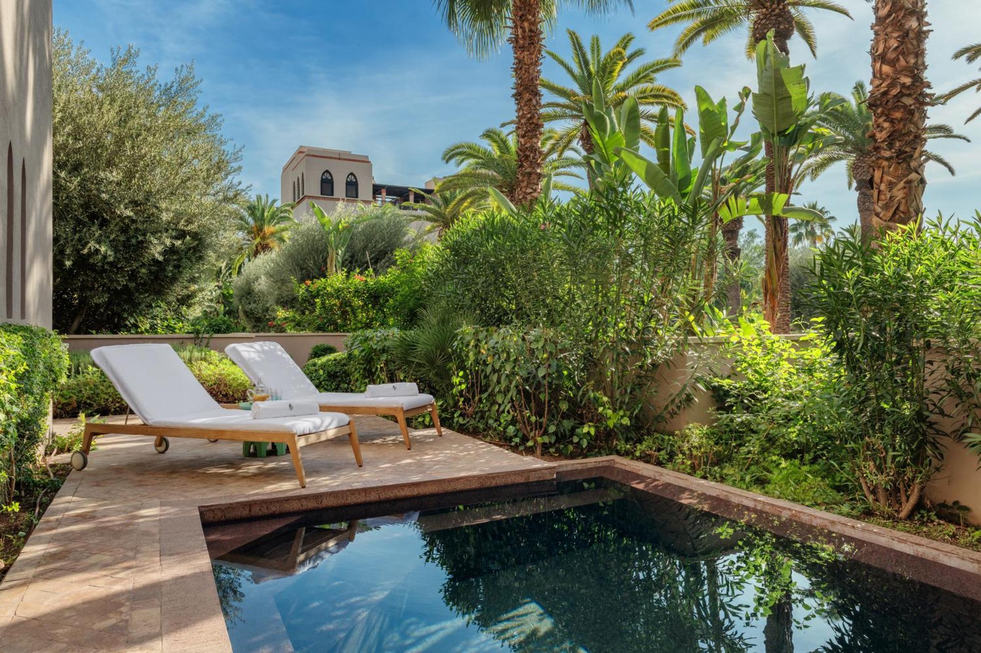 Four Seasons Resort Marrakech Marrakesh Ngoại thất bức ảnh