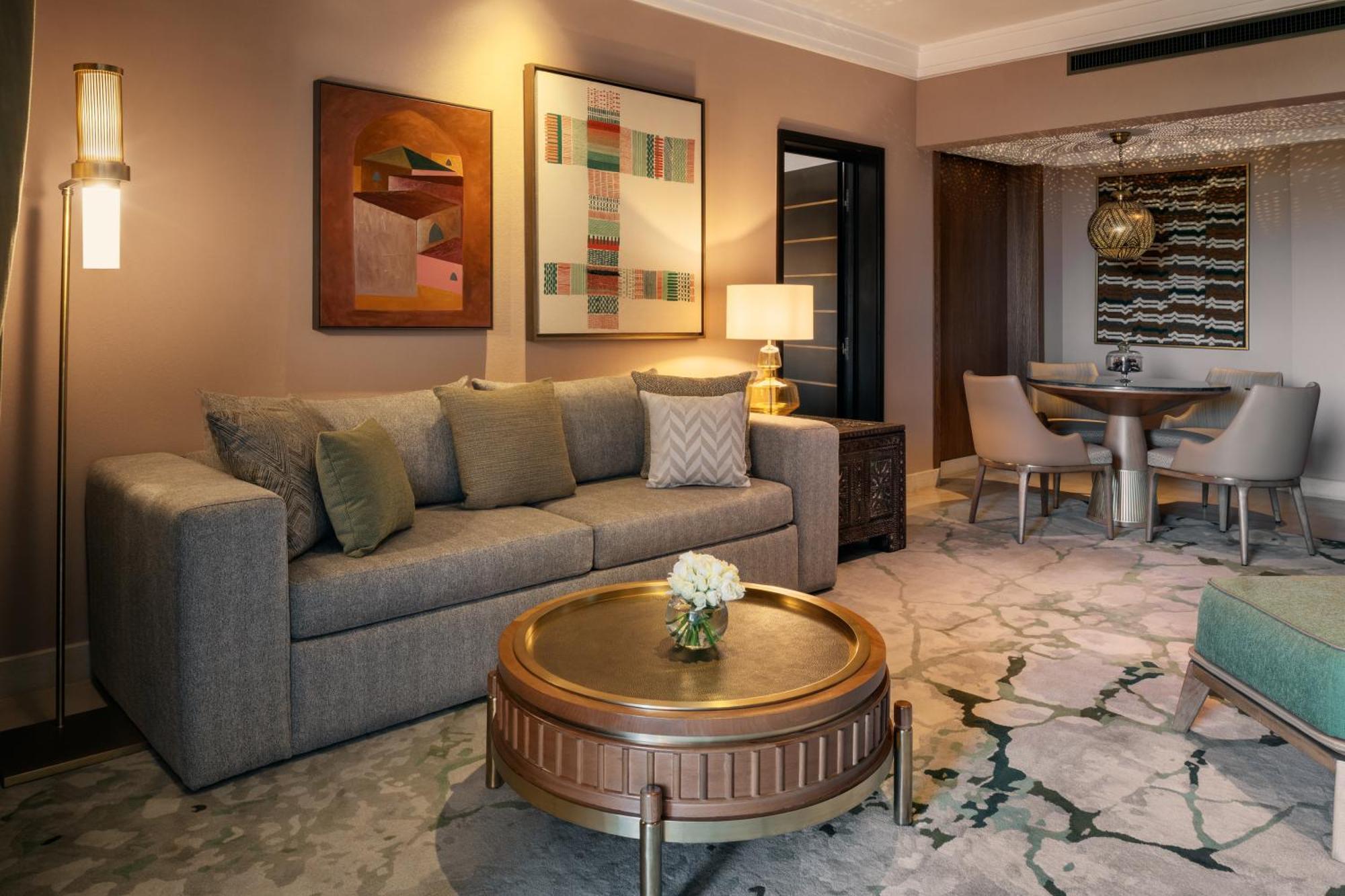 Four Seasons Resort Marrakech Marrakesh Ngoại thất bức ảnh