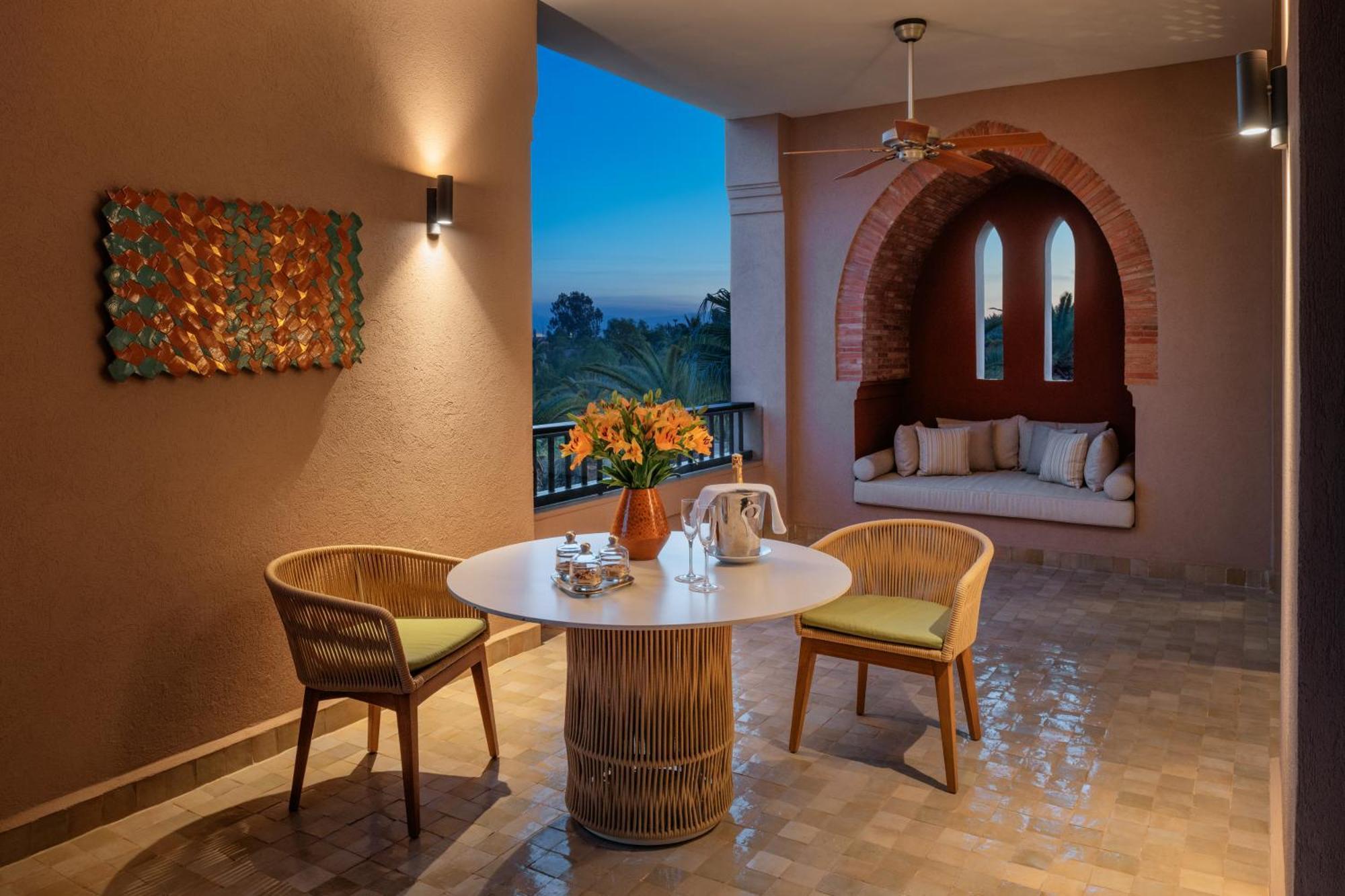 Four Seasons Resort Marrakech Marrakesh Ngoại thất bức ảnh