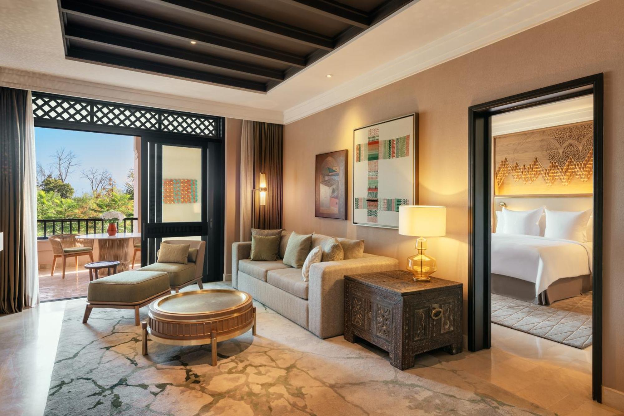 Four Seasons Resort Marrakech Marrakesh Ngoại thất bức ảnh