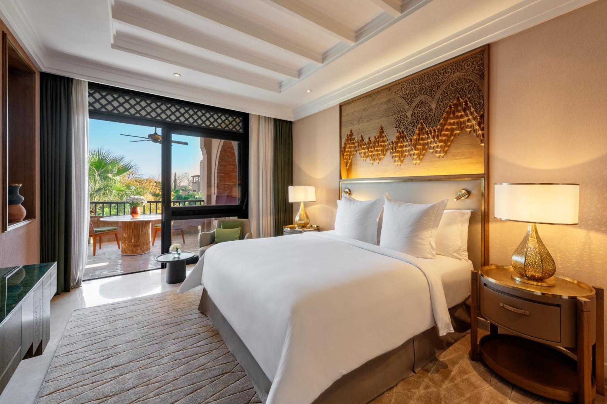 Four Seasons Resort Marrakech Marrakesh Ngoại thất bức ảnh