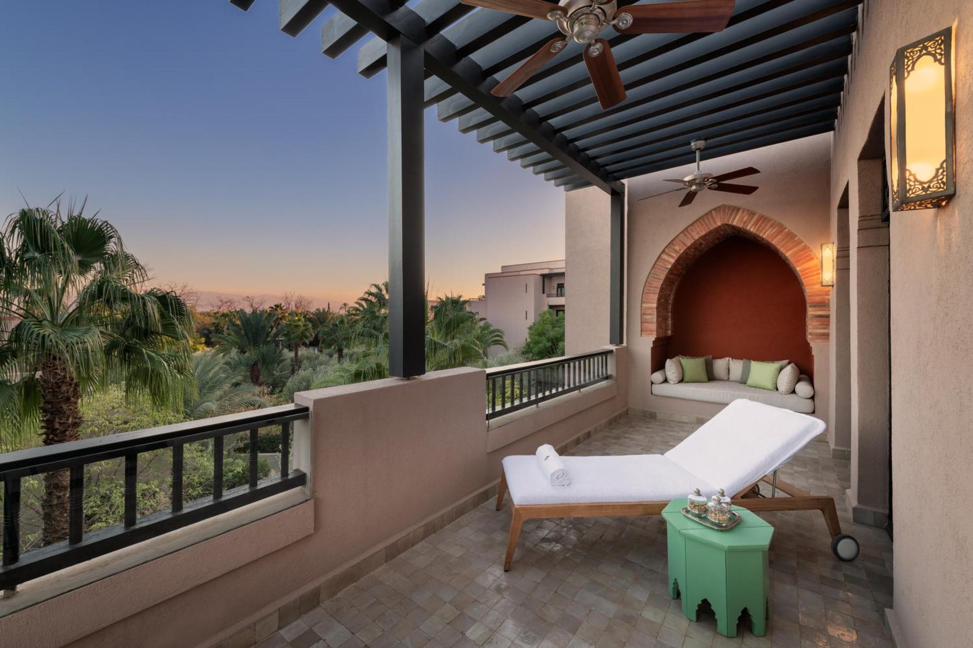 Four Seasons Resort Marrakech Marrakesh Ngoại thất bức ảnh