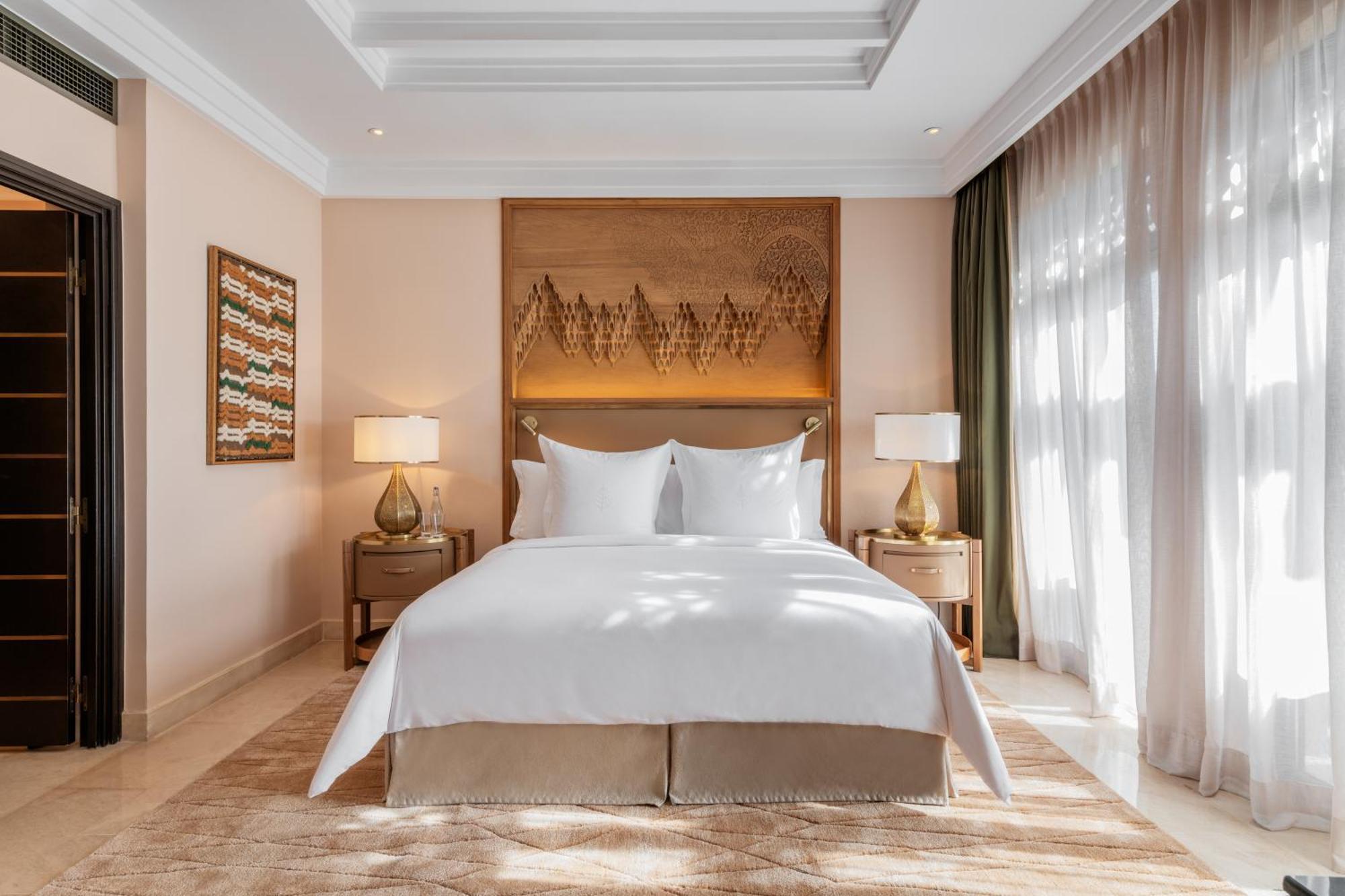 Four Seasons Resort Marrakech Marrakesh Ngoại thất bức ảnh