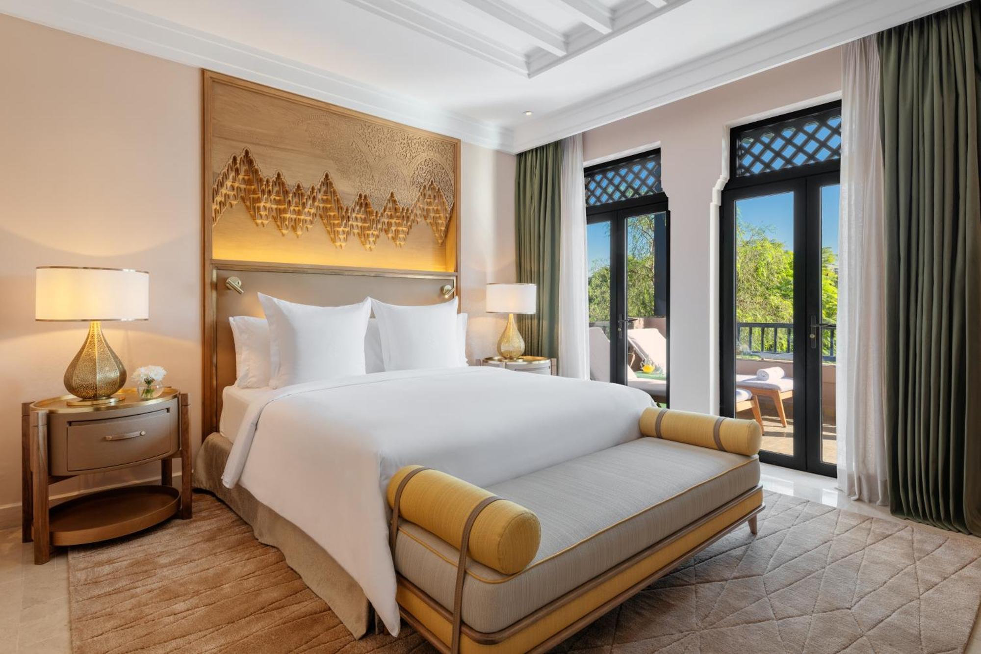 Four Seasons Resort Marrakech Marrakesh Ngoại thất bức ảnh