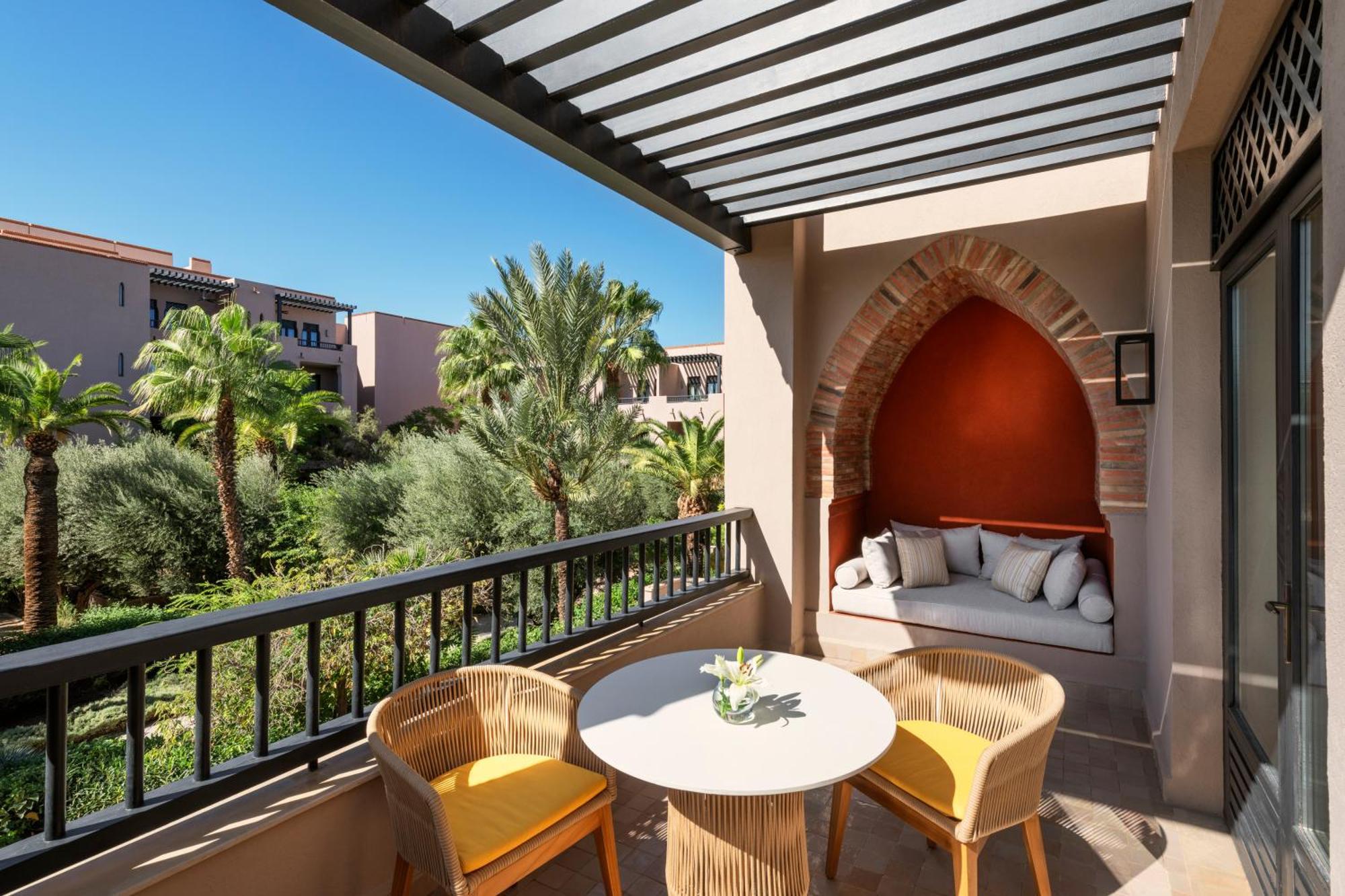 Four Seasons Resort Marrakech Marrakesh Ngoại thất bức ảnh