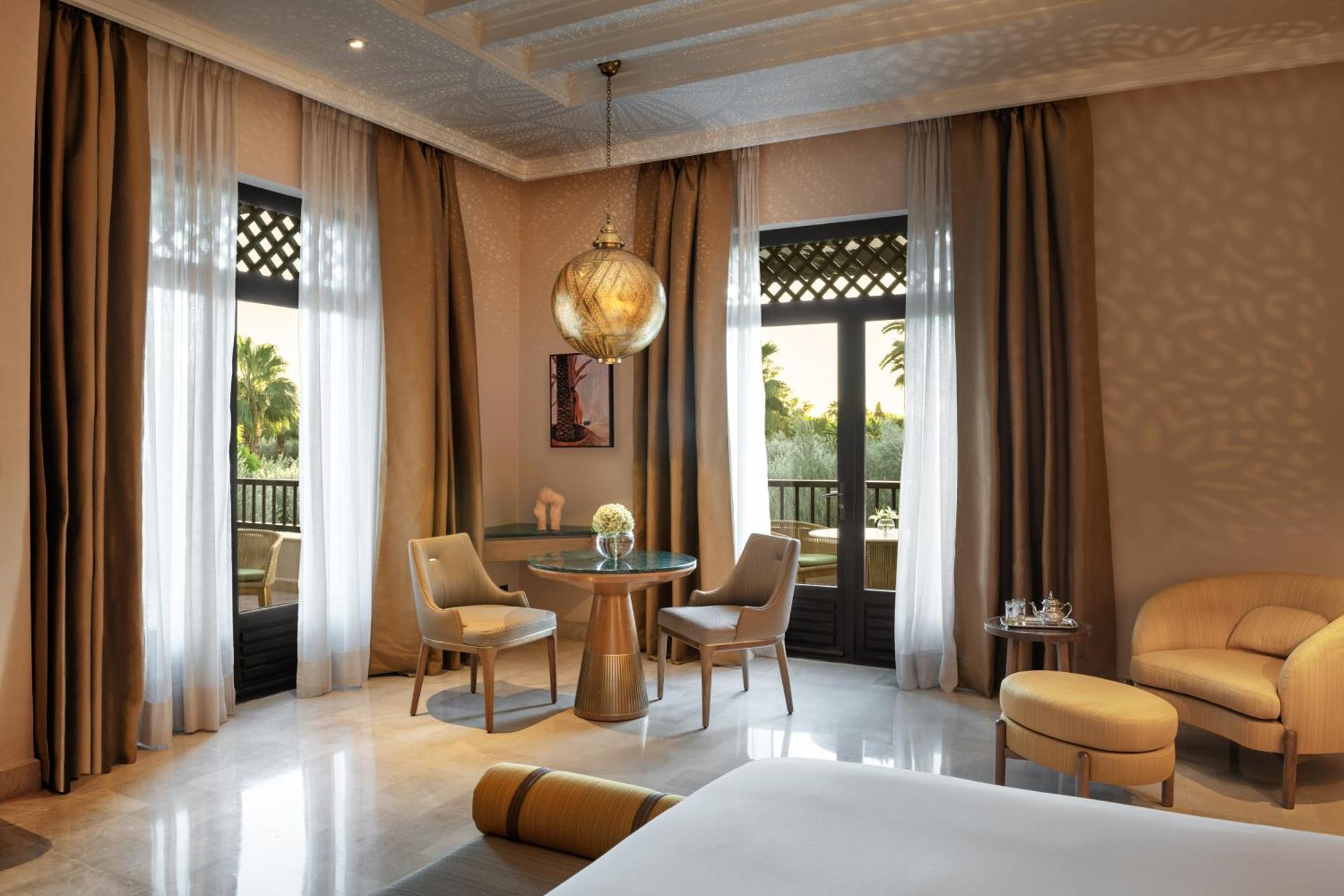 Four Seasons Resort Marrakech Marrakesh Ngoại thất bức ảnh