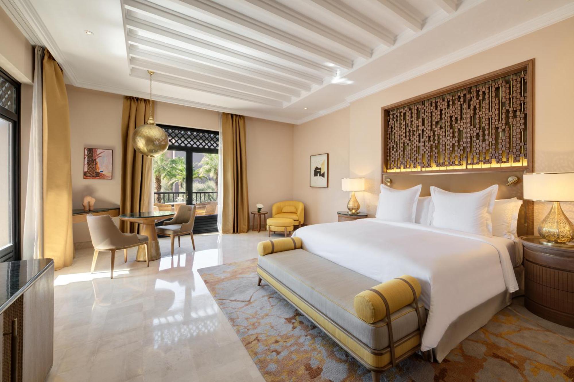 Four Seasons Resort Marrakech Marrakesh Ngoại thất bức ảnh