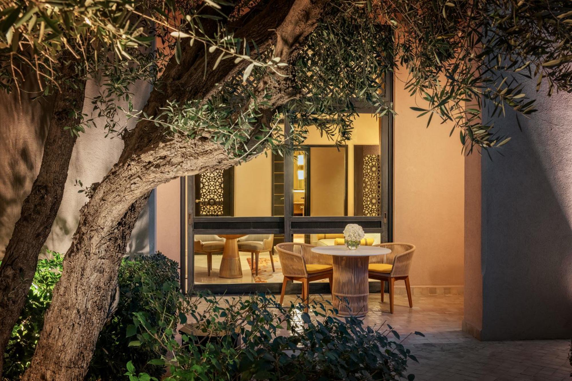 Four Seasons Resort Marrakech Marrakesh Ngoại thất bức ảnh