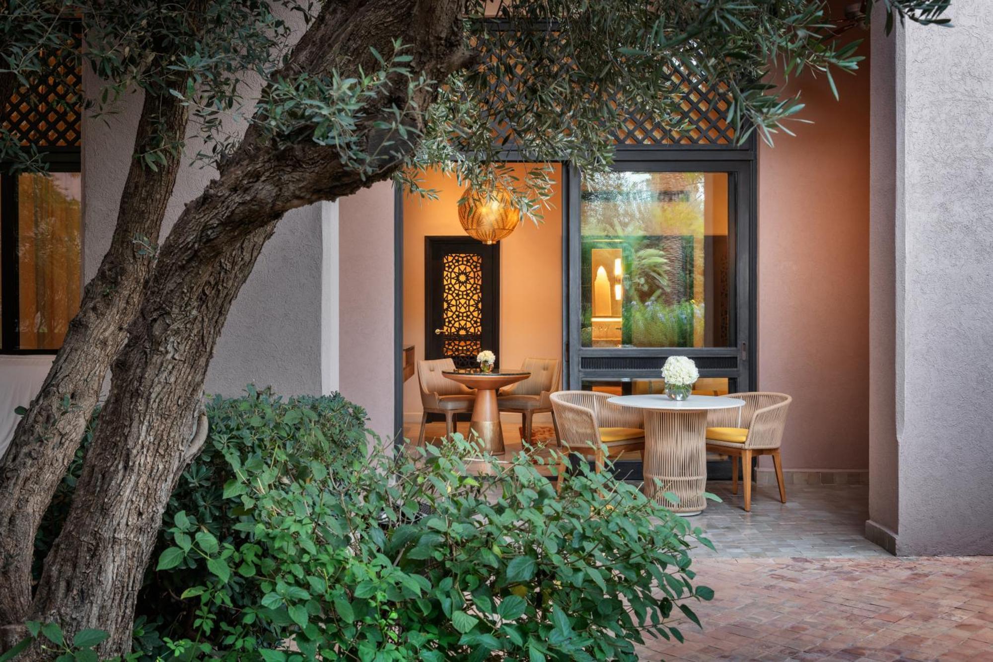 Four Seasons Resort Marrakech Marrakesh Ngoại thất bức ảnh