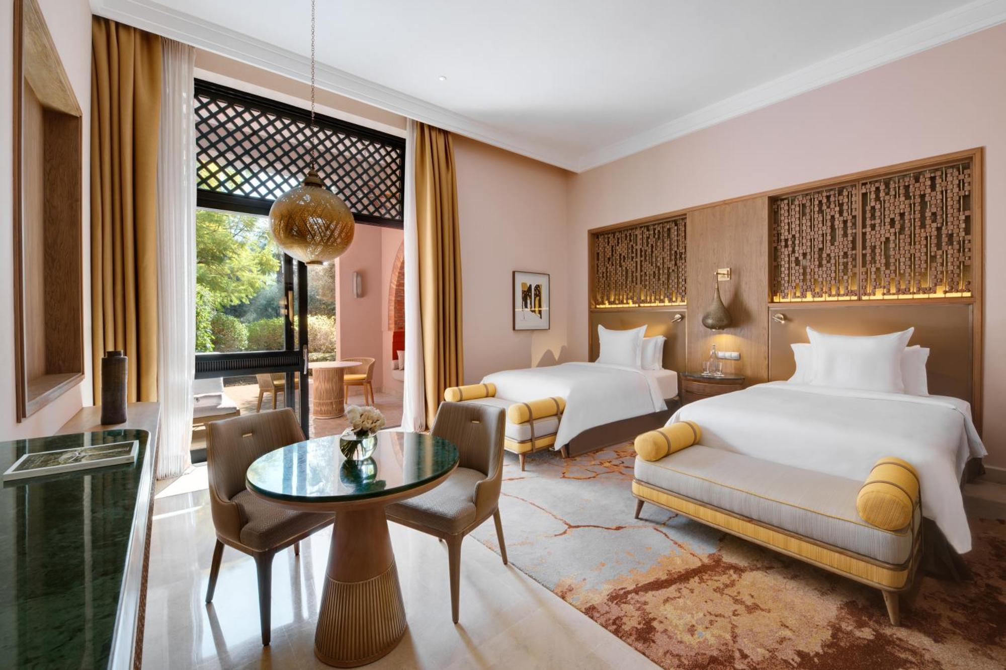 Four Seasons Resort Marrakech Marrakesh Ngoại thất bức ảnh