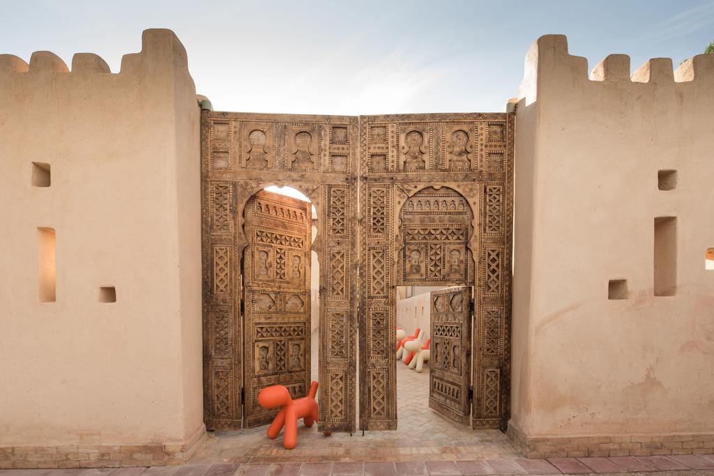 Four Seasons Resort Marrakech Marrakesh Ngoại thất bức ảnh