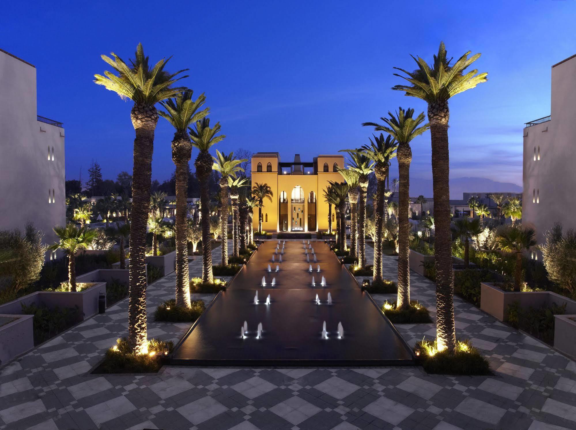 Four Seasons Resort Marrakech Marrakesh Ngoại thất bức ảnh